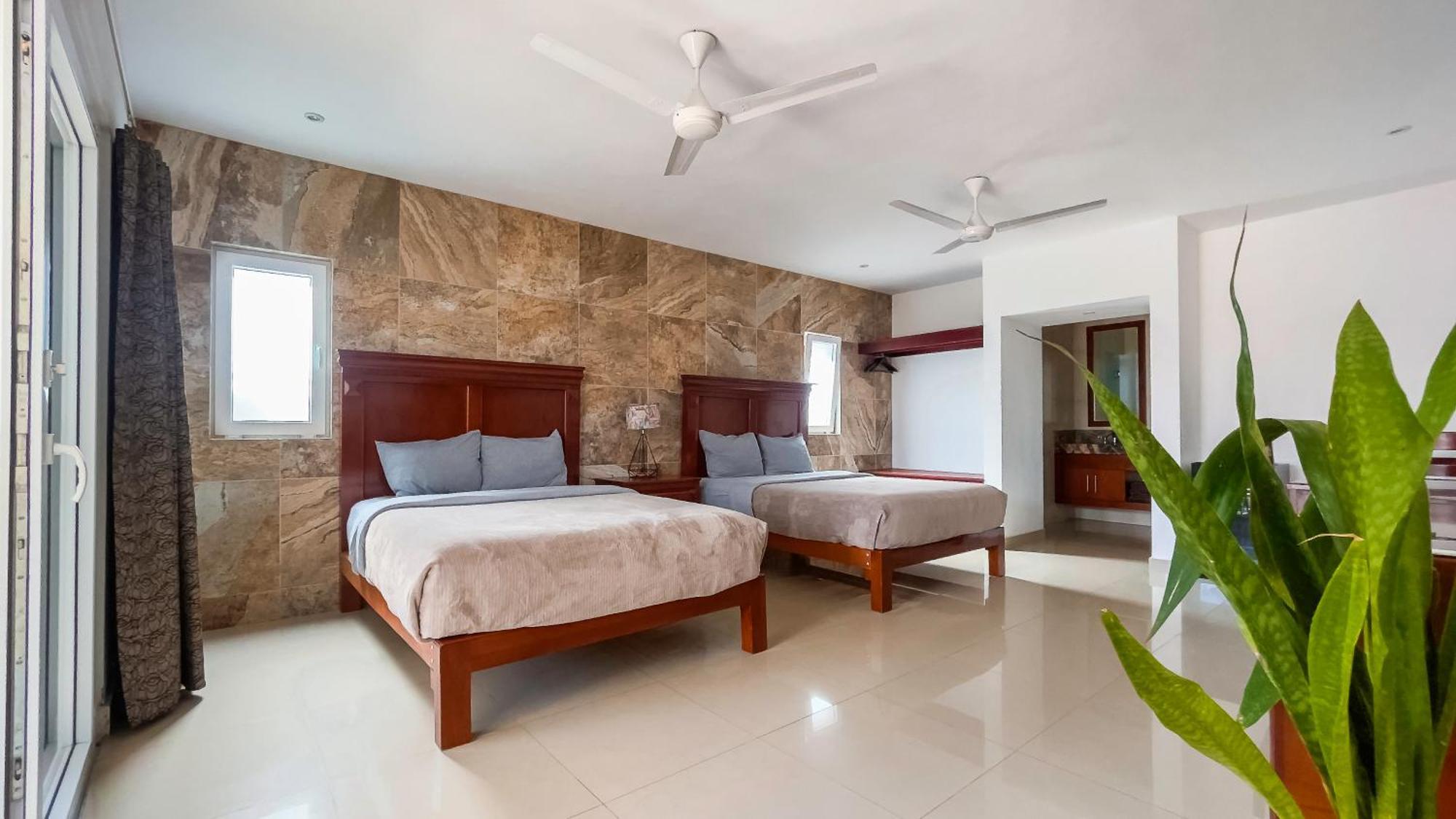 Quinta Alberto Boutique Hotel San Blas Room photo